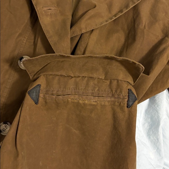 Barbour x Alexa Chung Waxed Coat - Picture 9 of 15